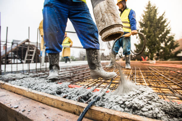 Best Concrete Driveway Installation in Akron, CO